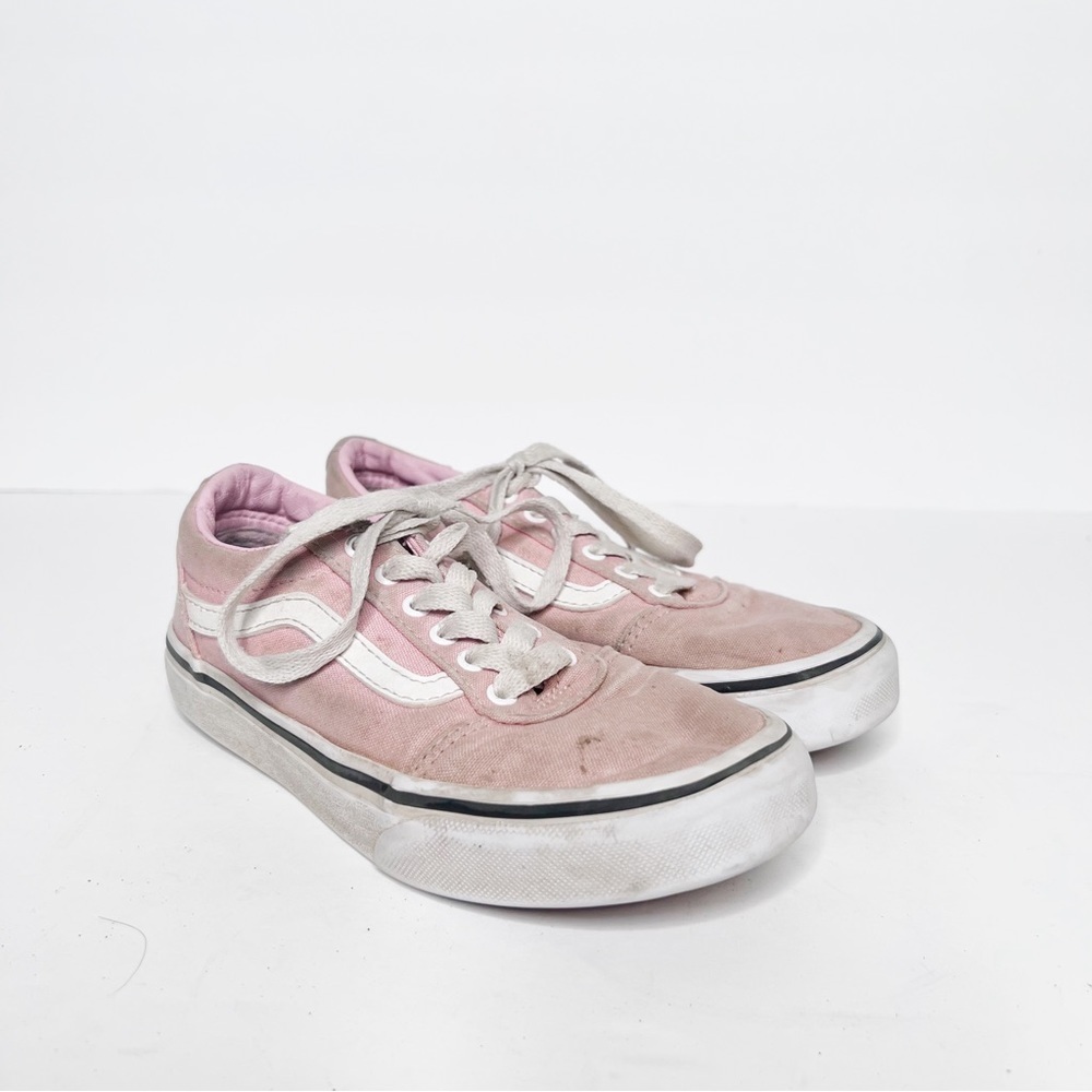 Vans Sk8 Sneakers Pink Size 13.5 Girls